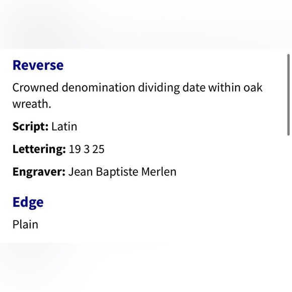 🎈$5 add on - 1921 3 PENCE - George V - Picture 5 of 7